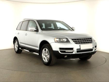 Volkswagen Touareg, 2006