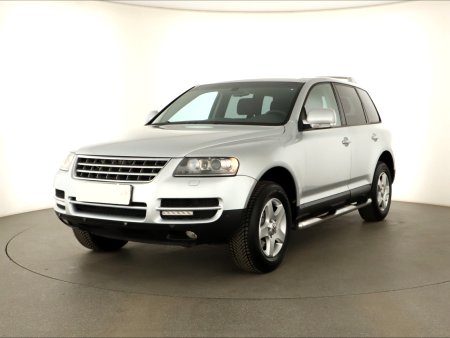 Volkswagen Touareg, 2006 - pohled č. 3