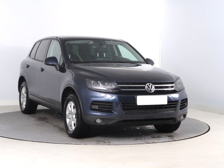 Volkswagen Touareg, 2010