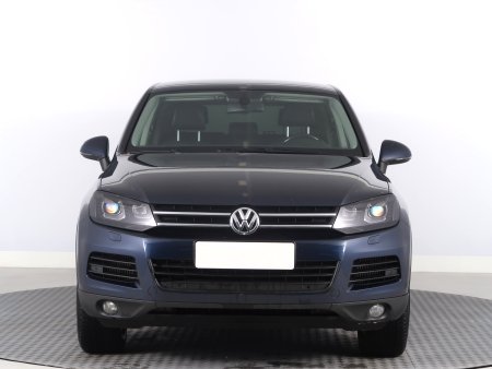 Volkswagen Touareg, 2010 - pohled č. 2