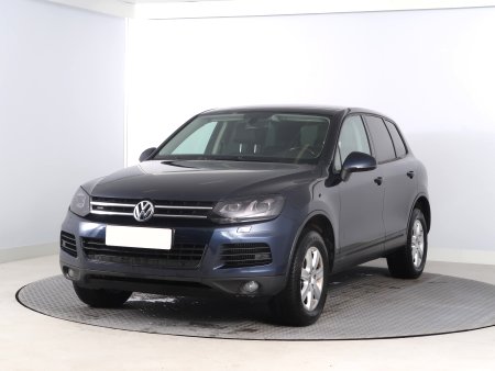 Volkswagen Touareg, 2010 - pohled č. 3