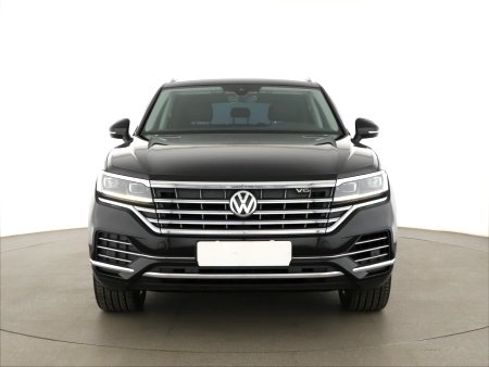 Volkswagen Touareg, 2018 - pohled č. 2