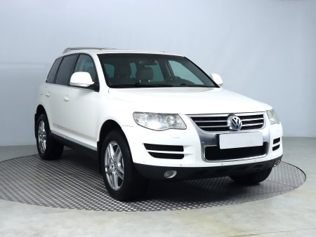 Volkswagen Touareg, 2008