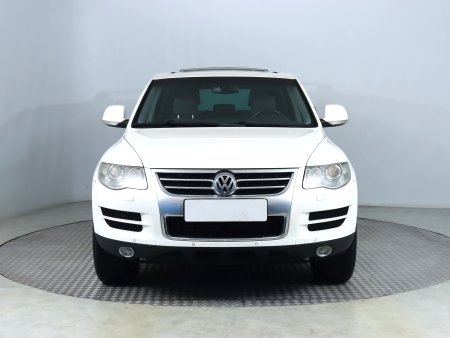 Volkswagen Touareg, 2008 - pohled č. 2