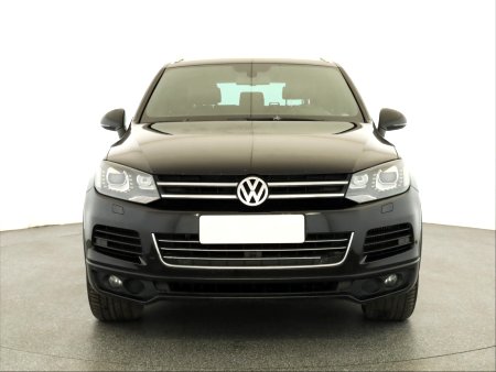 Volkswagen Touareg, 2014 - pohled č. 2