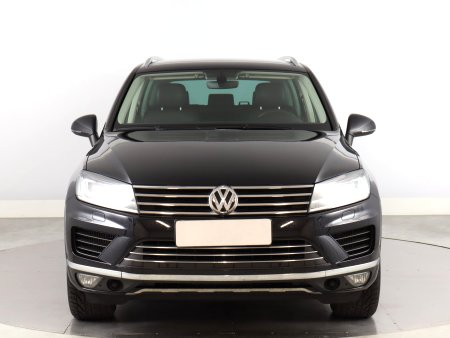 Volkswagen Touareg, 2016 - pohled č. 2