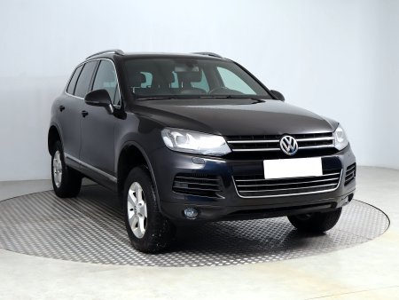 Volkswagen Touareg, 2013