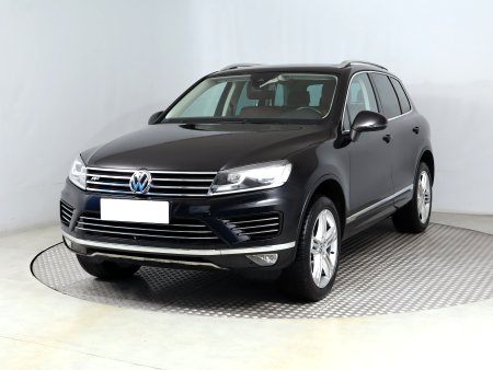 Volkswagen Touareg, 2015 - pohled č. 3