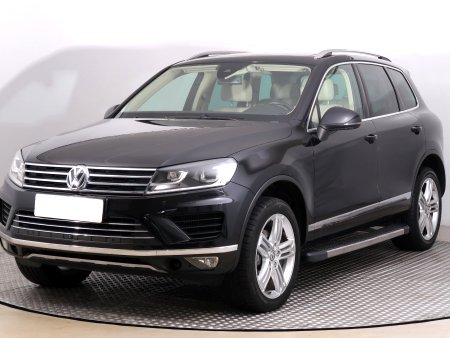 Volkswagen Touareg, 2015 - pohled č. 3