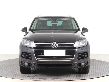 Volkswagen Touareg, 2012 - pohled č. 2