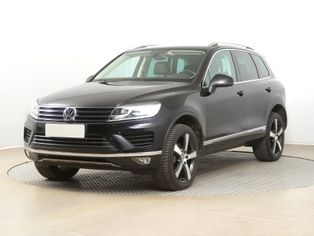 Volkswagen Touareg, 2017 - pohled č. 3