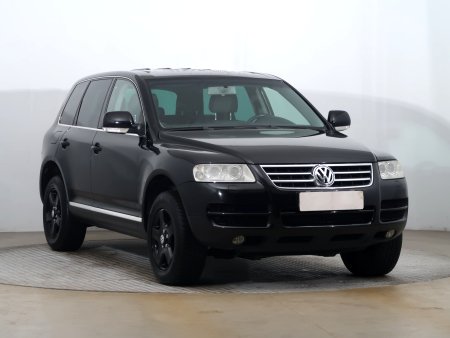 Volkswagen Touareg, 2005