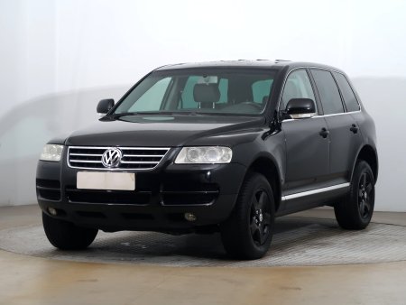 Volkswagen Touareg, 2005 - pohled č. 3