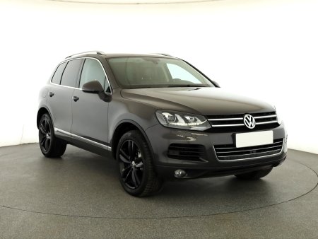 Volkswagen Touareg, 2012