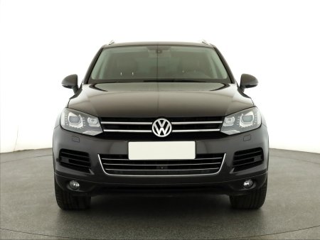 Volkswagen Touareg, 2012 - pohled č. 2
