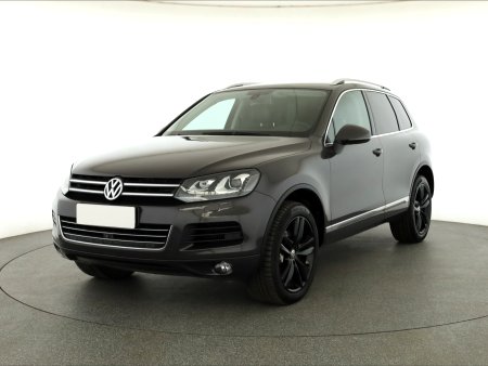 Volkswagen Touareg, 2012 - pohled č. 3