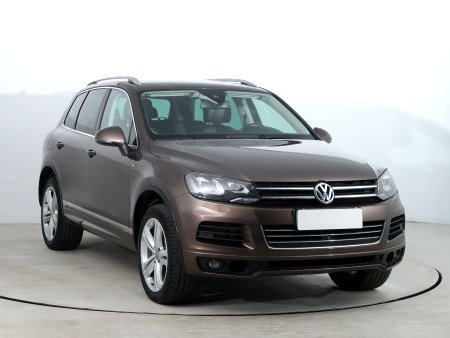 Volkswagen Touareg, 2014