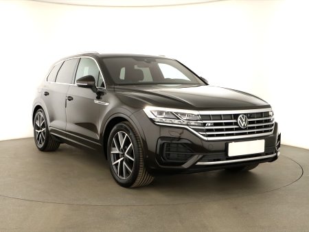 Volkswagen Touareg, 2021