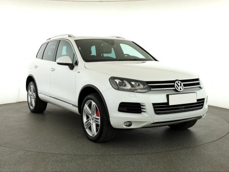 Volkswagen Touareg, 2013