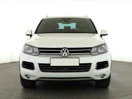 Volkswagen Touareg, 2013 - pohled č. 2