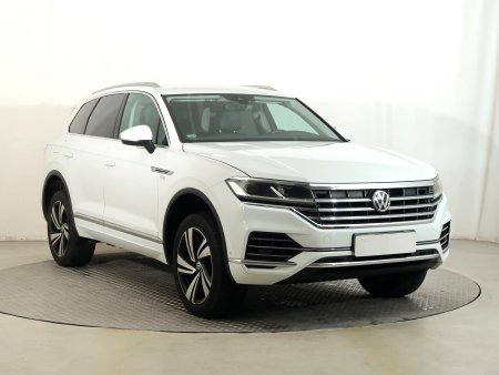 Volkswagen Touareg, 2019