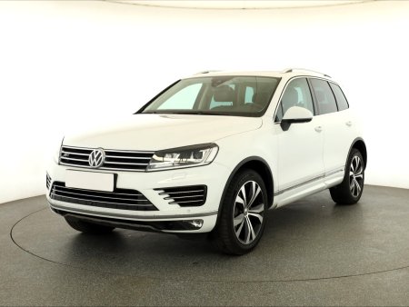 Volkswagen Touareg, 2015 - pohled č. 3