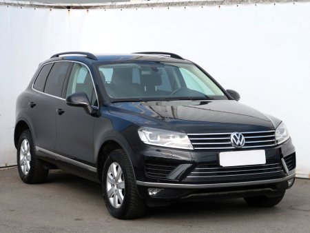 Volkswagen Touareg, 2016