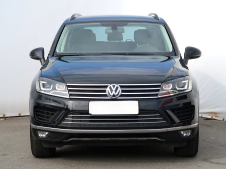 Volkswagen Touareg, 2016 - pohled č. 2