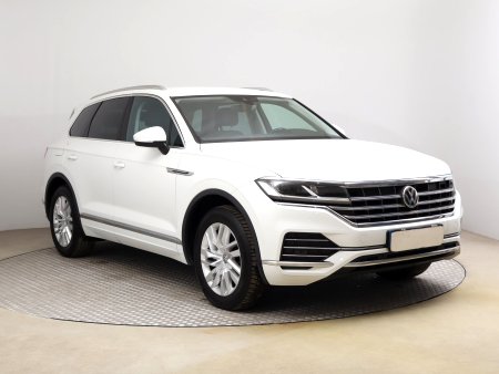 Volkswagen Touareg, 2019