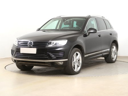 Volkswagen Touareg, 2015 - pohled č. 3