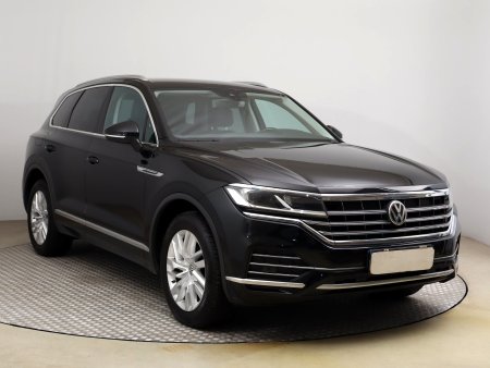 Volkswagen Touareg, 2019