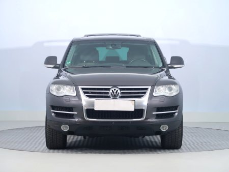 Volkswagen Touareg, 2008 - pohled č. 2