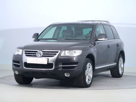 Volkswagen Touareg, 2008 - pohled č. 3
