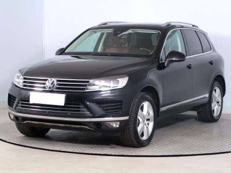 Volkswagen Touareg, 2015 - pohled č. 3