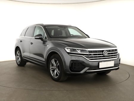 Volkswagen Touareg, 2022