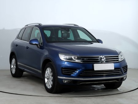Volkswagen Touareg, 2016