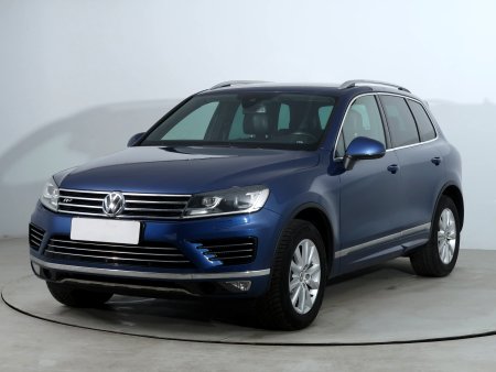 Volkswagen Touareg, 2016 - pohled č. 3