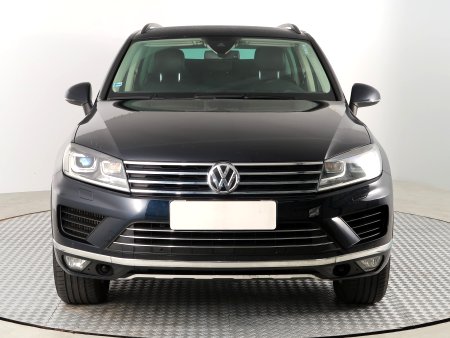 Volkswagen Touareg, 2015 - pohled č. 2