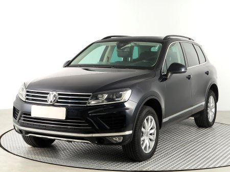 Volkswagen Touareg, 2015 - pohled č. 3