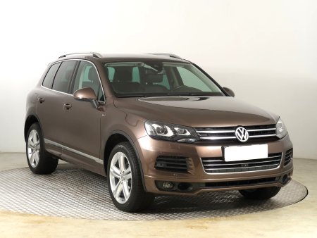 Volkswagen Touareg, 2014