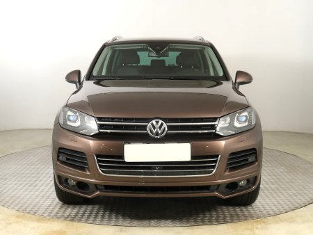 Volkswagen Touareg, 2014 - pohled č. 2