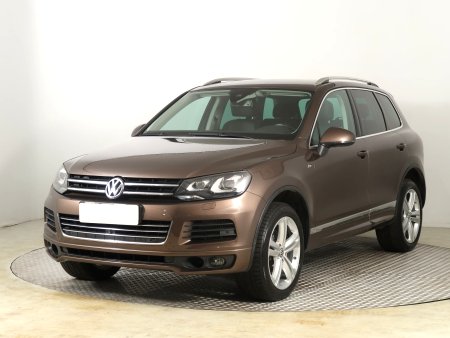 Volkswagen Touareg, 2014 - pohled č. 3