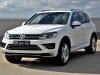 Volkswagen Touareg, 2015 - celkový pohled