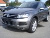 Volkswagen Touareg, 2012 - celkový pohled