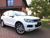 Volkswagen Touareg, 2013 - celkový pohled