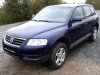 Volkswagen Touareg, 2004 - celkový pohled