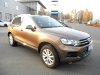 Volkswagen Touareg, 2014 - celkový pohled
