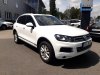 Volkswagen Touareg, 2014 - celkový pohled