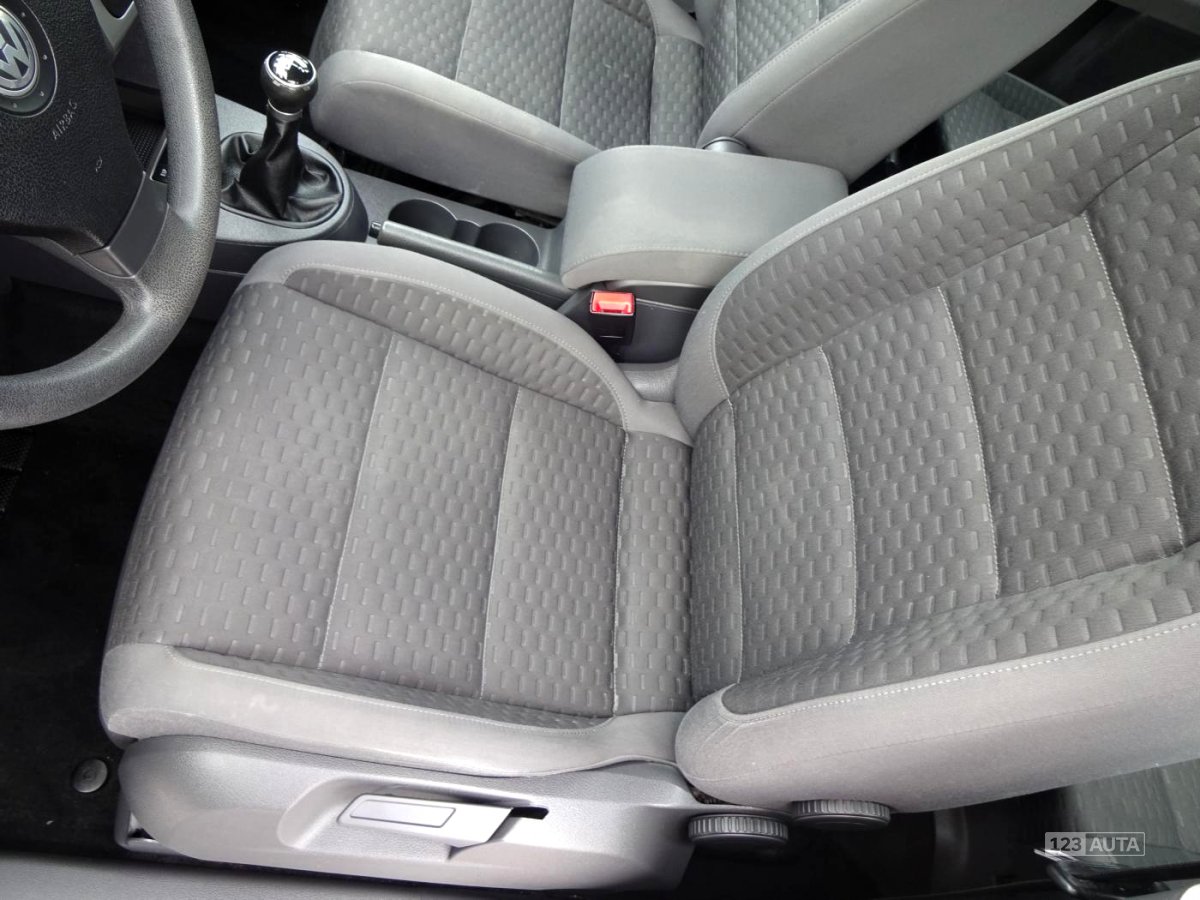 Volkswagen Touran 1,9TDi 77kw,, 2007 - pohled č. 17