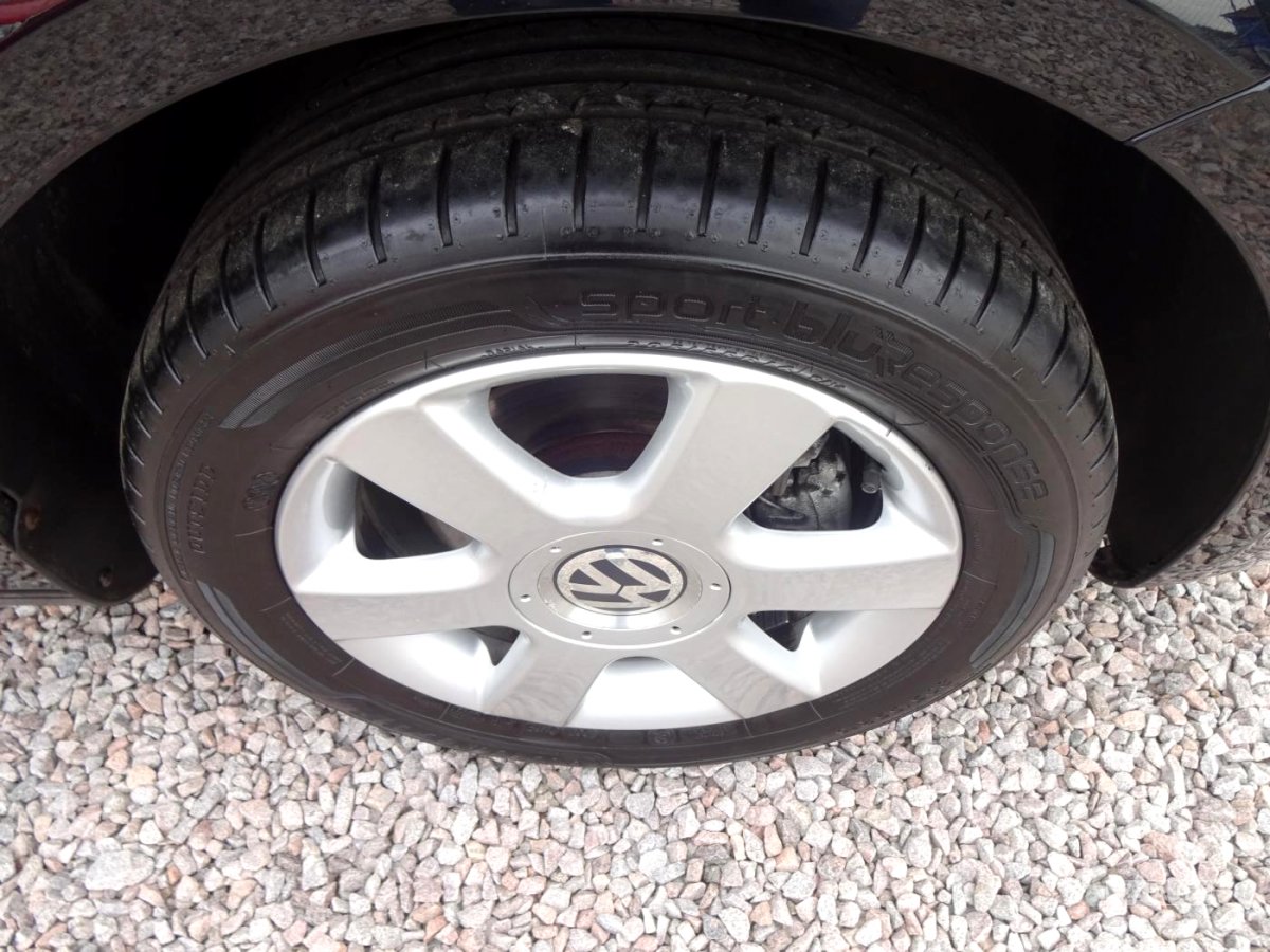 Volkswagen Touran 1,9TDi 77kw,, 2007 - pohled č. 27